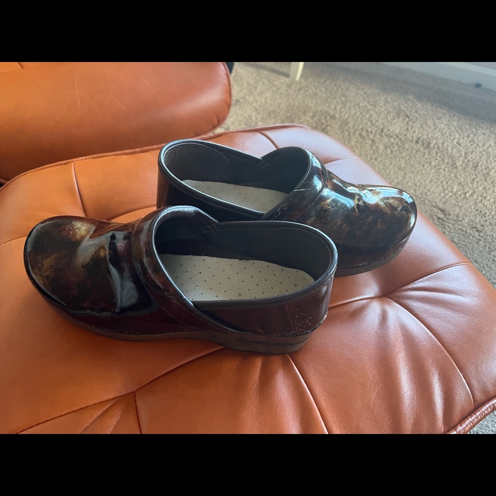 Dansko Shoes